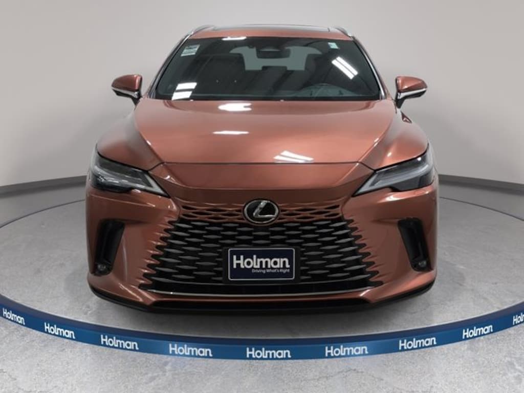 Used 2023 Lexus RX 350 Luxury SUV