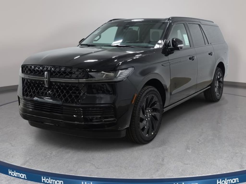 New 2027 Lincoln Navigator L Reserve SUV