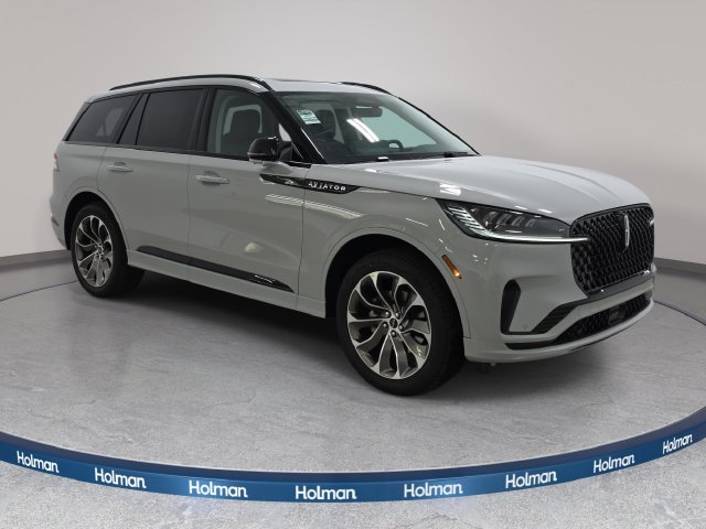 New 2027 Lincoln Aviator Premiere SUV