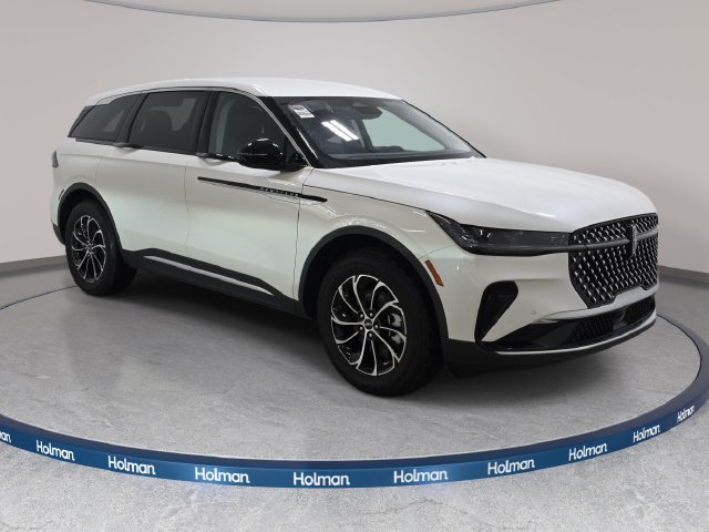 New 2026 Lincoln Nautilus Premiere SUV