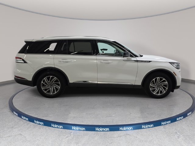 Certified 2023 Lincoln Aviator Standard SUV