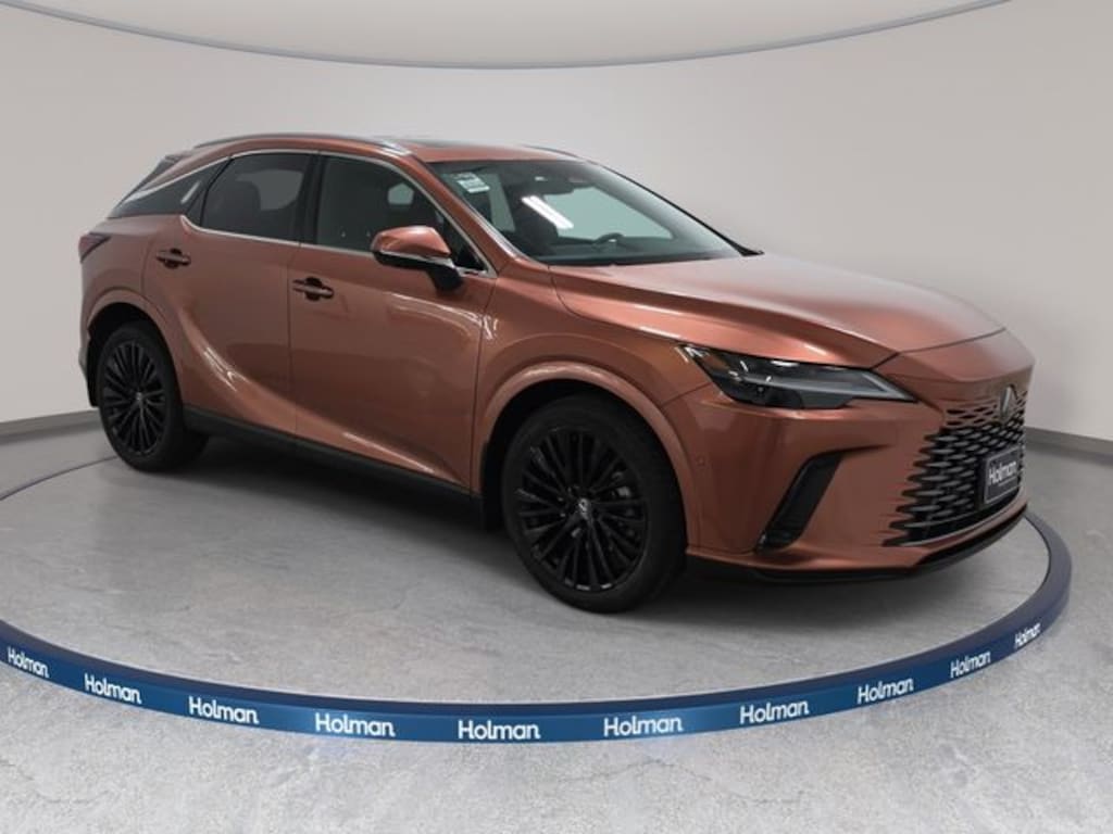 Used 2023 Lexus RX 350 Luxury SUV