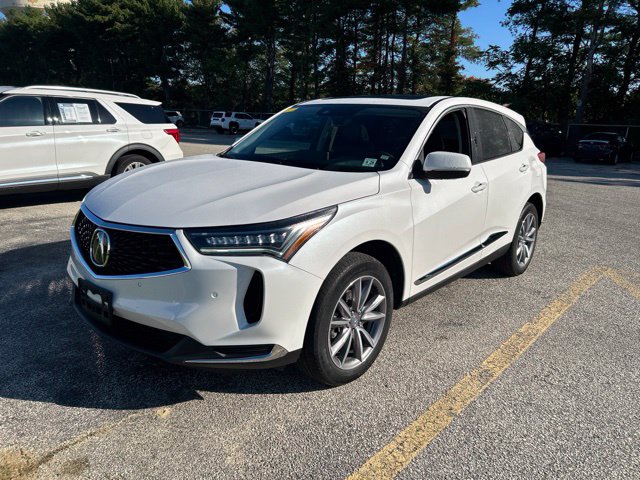 Acura RDX