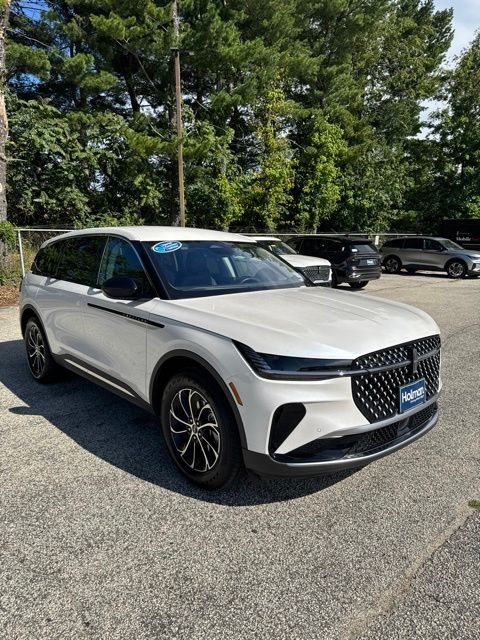 New 2026 Lincoln Nautilus Premiere CROSSOVERS