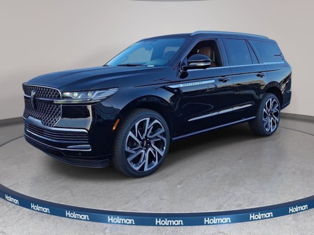New 2027 Lincoln Navigator Reserve SUV