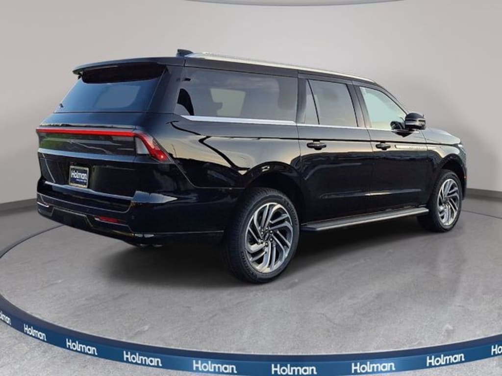 New 2027 Lincoln Navigator L Premiere SUV