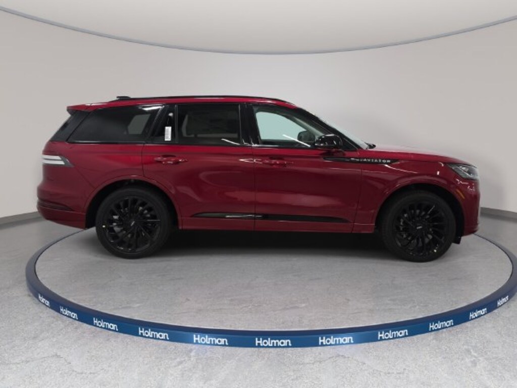 New 2027 Lincoln Aviator Reserve SUV
