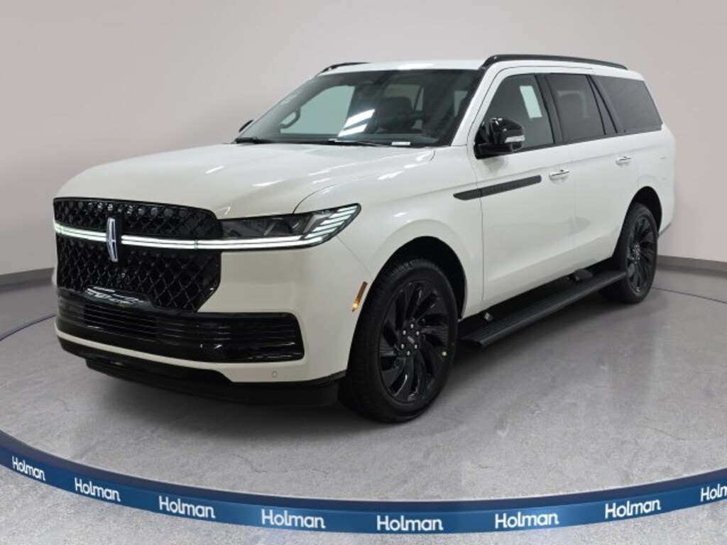 New 2027 Lincoln Navigator Reserve SUV
