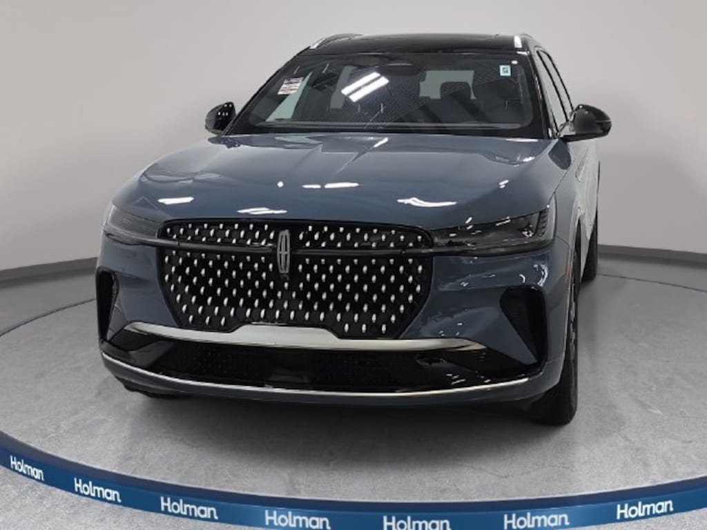 New 2026 Lincoln Nautilus Reserve SUV
