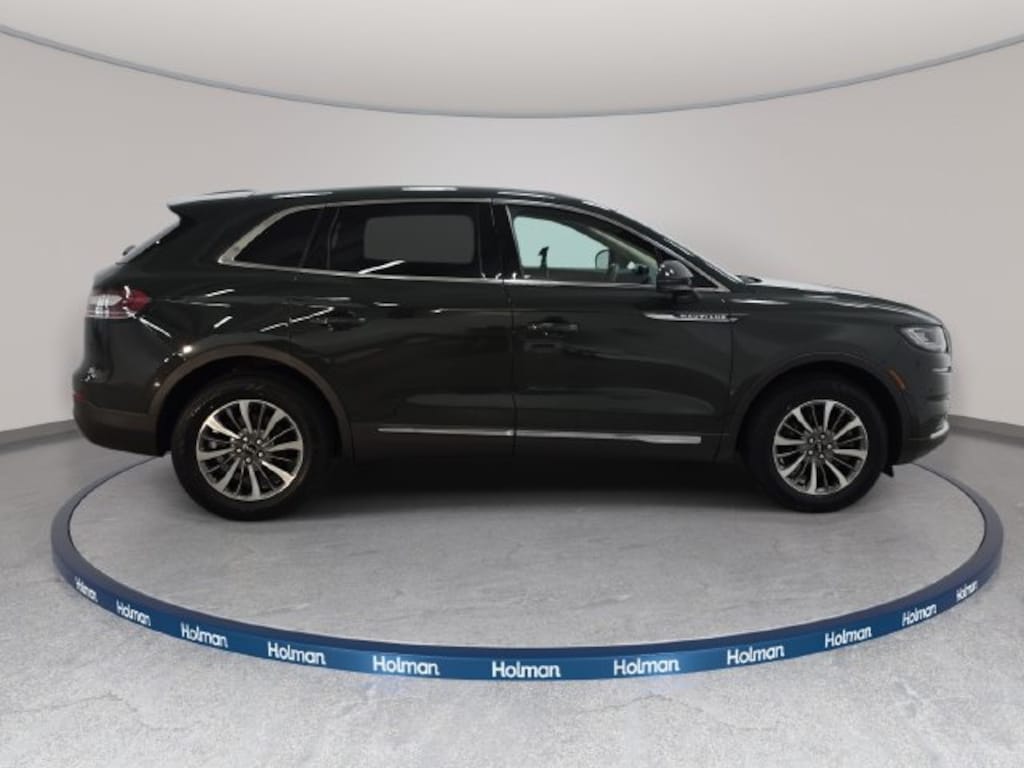 Certified 2022 Lincoln Nautilus Standard SUV