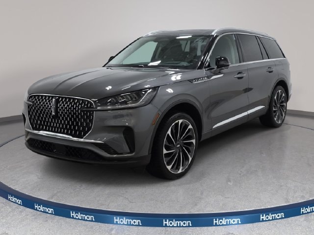 2027 Lincoln Aviator