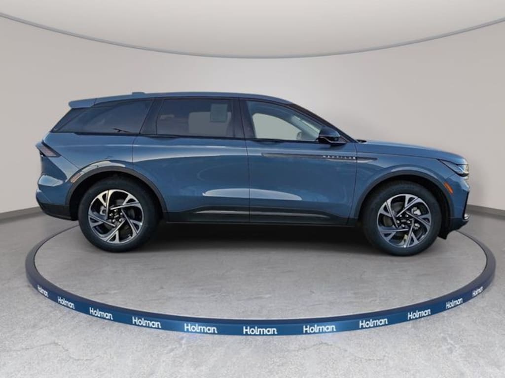 New 2026 Lincoln Nautilus Premiere SUV