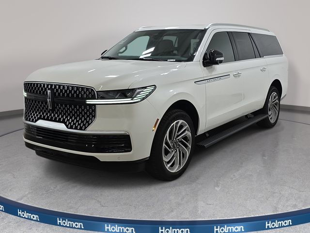 2027 Lincoln Navigator L Reserve SUV