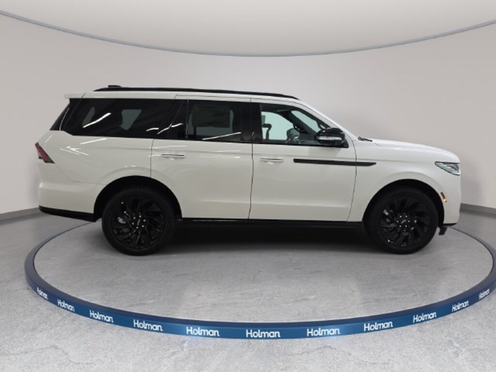 New 2027 Lincoln Navigator Reserve SUV