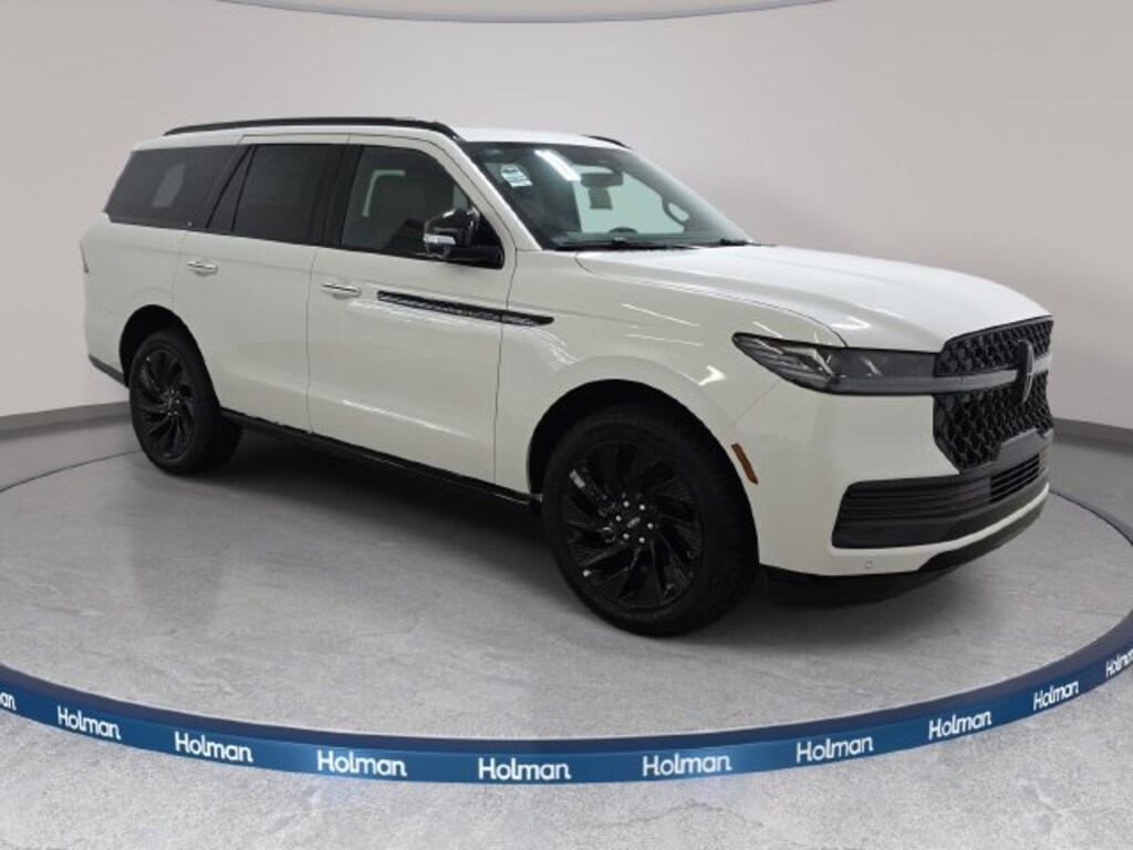 New 2027 Lincoln Navigator Reserve SUV