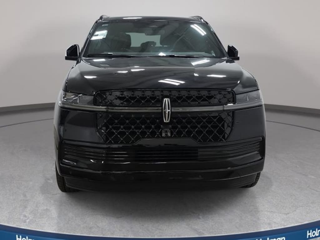 New 2027 Lincoln Navigator L Reserve SUV