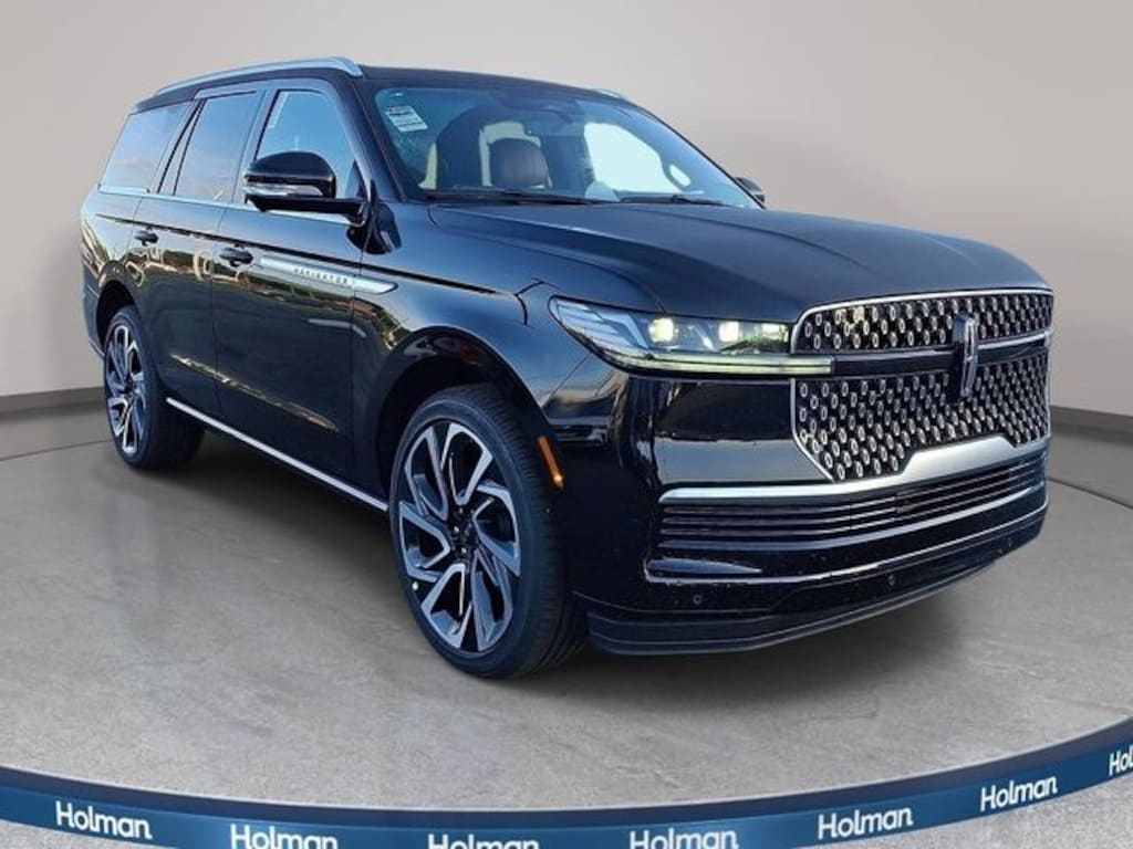 New 2027 Lincoln Navigator Reserve SUV