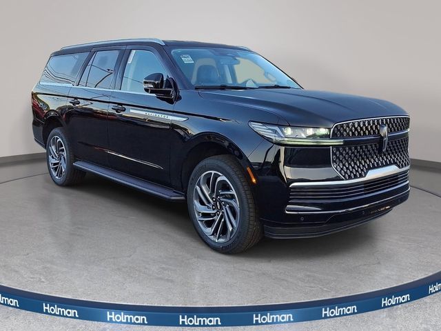 New 2027 Lincoln Navigator L Premiere SUV