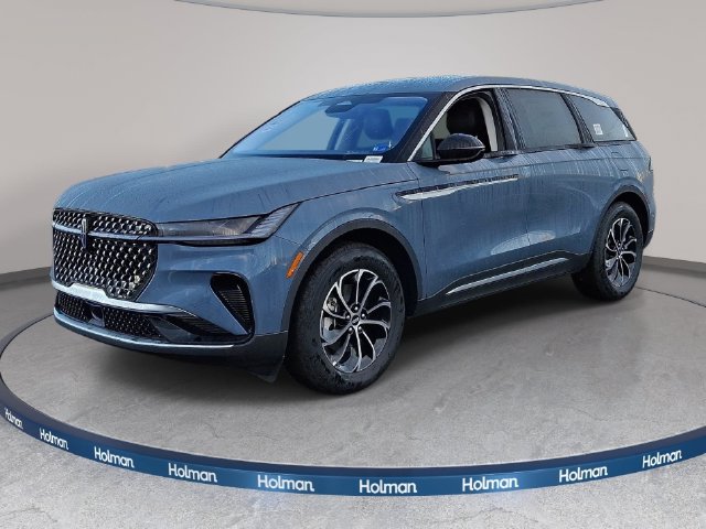 New 2026 Lincoln Nautilus Premiere SUV