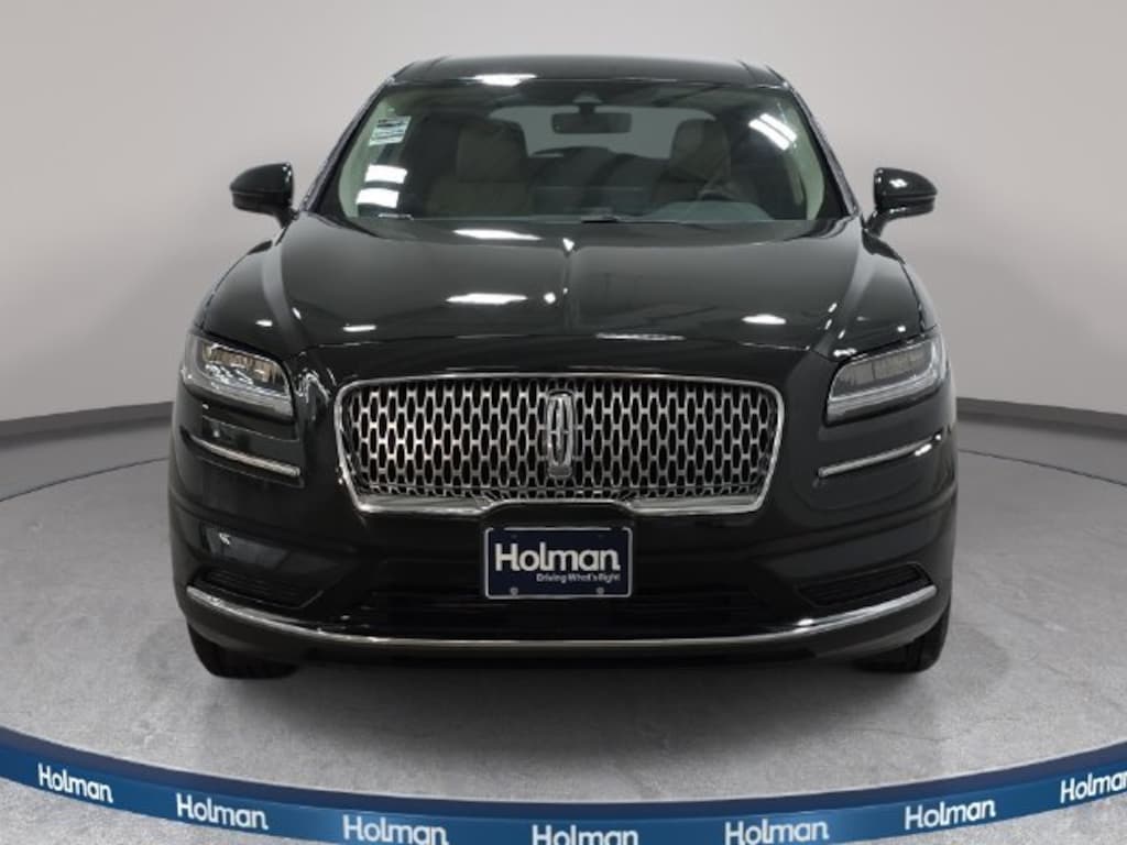 Certified 2022 Lincoln Nautilus Standard SUV