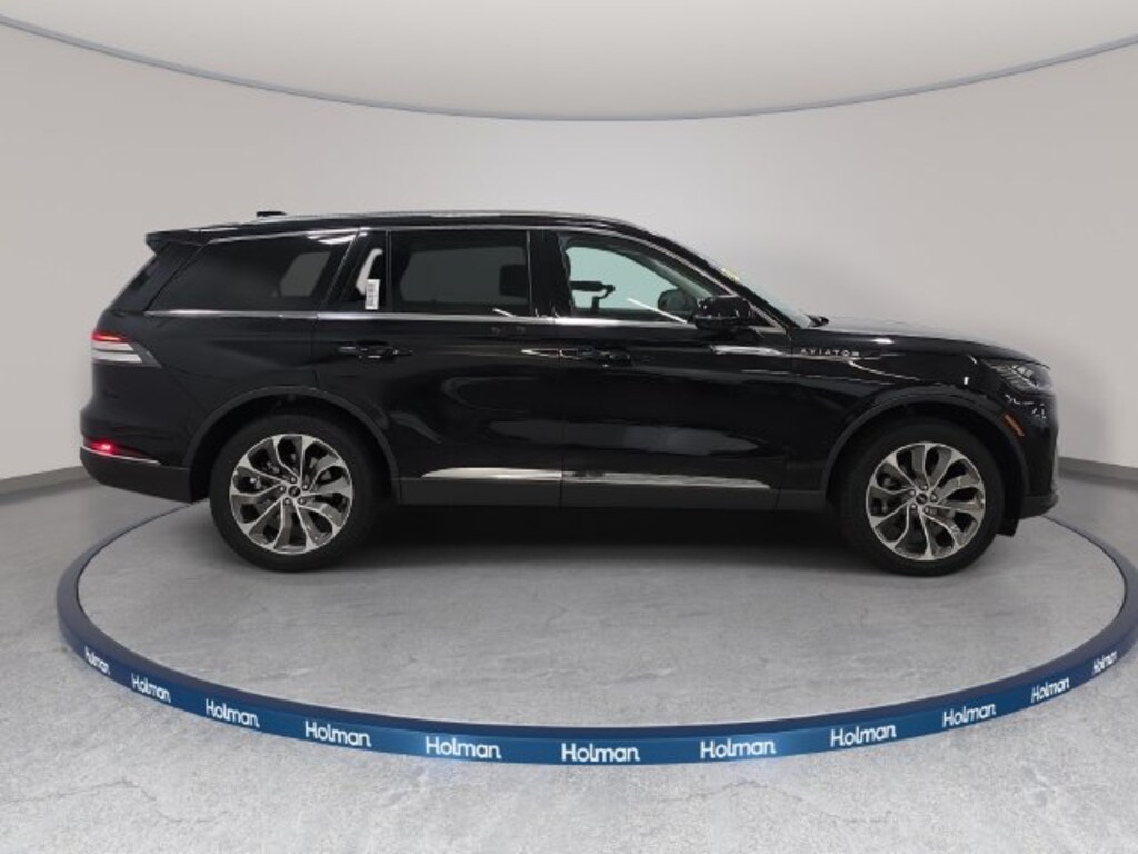 New 2027 Lincoln Aviator Reserve SUV