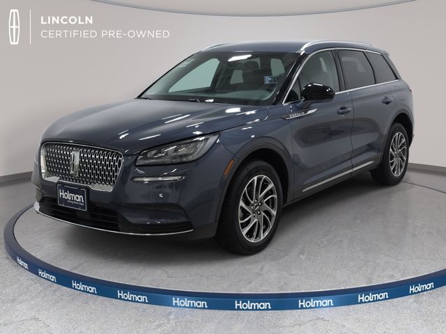 2022 Lincoln Corsair