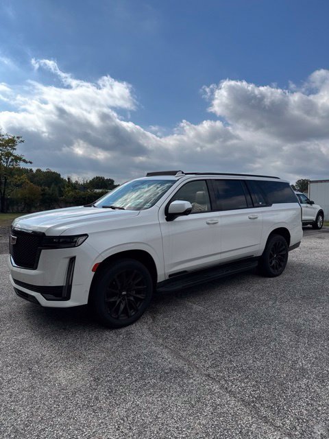 2021 Cadillac Escalade ESV