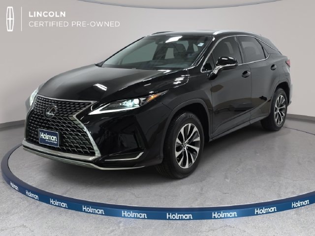 2021 Lexus RX