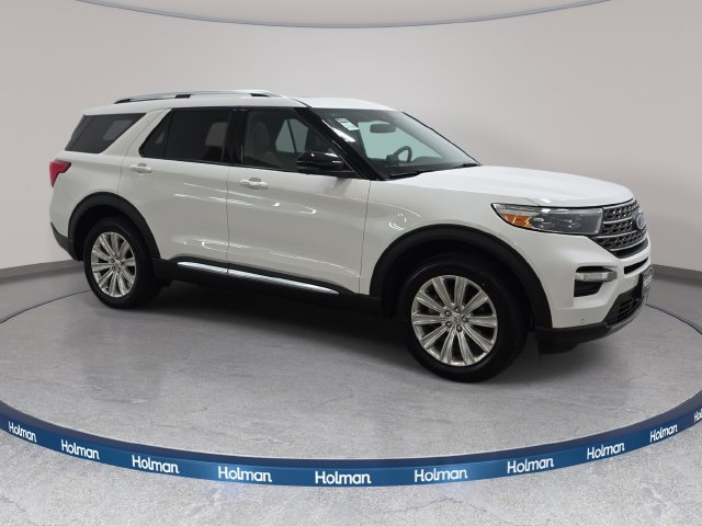Used 2023 Ford Explorer King Ranch SUV
