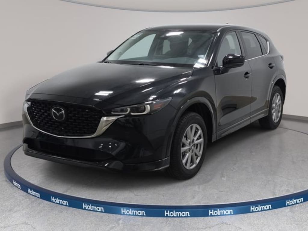 Used 2025 Mazda CX-5 2.5 S Select Package SUV