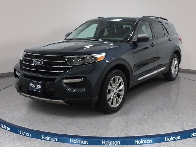 2024 Ford Explorer