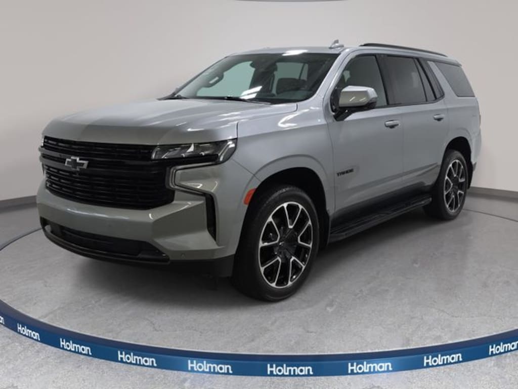 Used 2024 Chevrolet Tahoe RST SUV