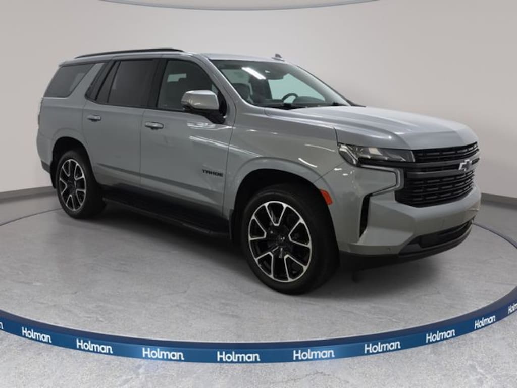 Used 2024 Chevrolet Tahoe RST SUV