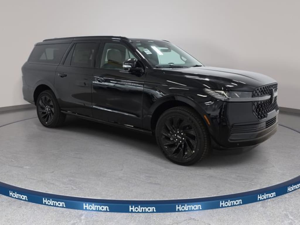 New 2027 Lincoln Navigator L Reserve SUV