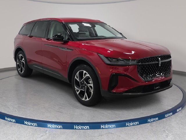 New 2026 Lincoln Nautilus Premiere SUV