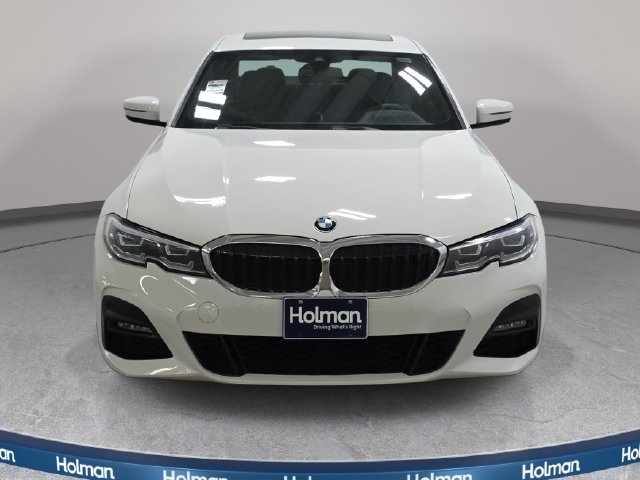 Certified 2021 BMW 3 Series 330i xDrive Sedan