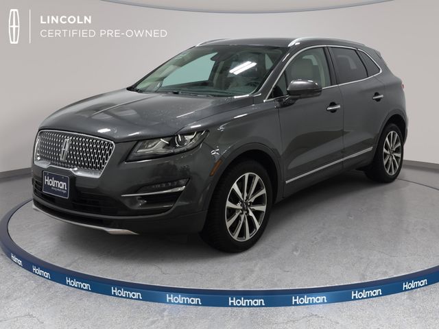 2019 Lincoln MKC