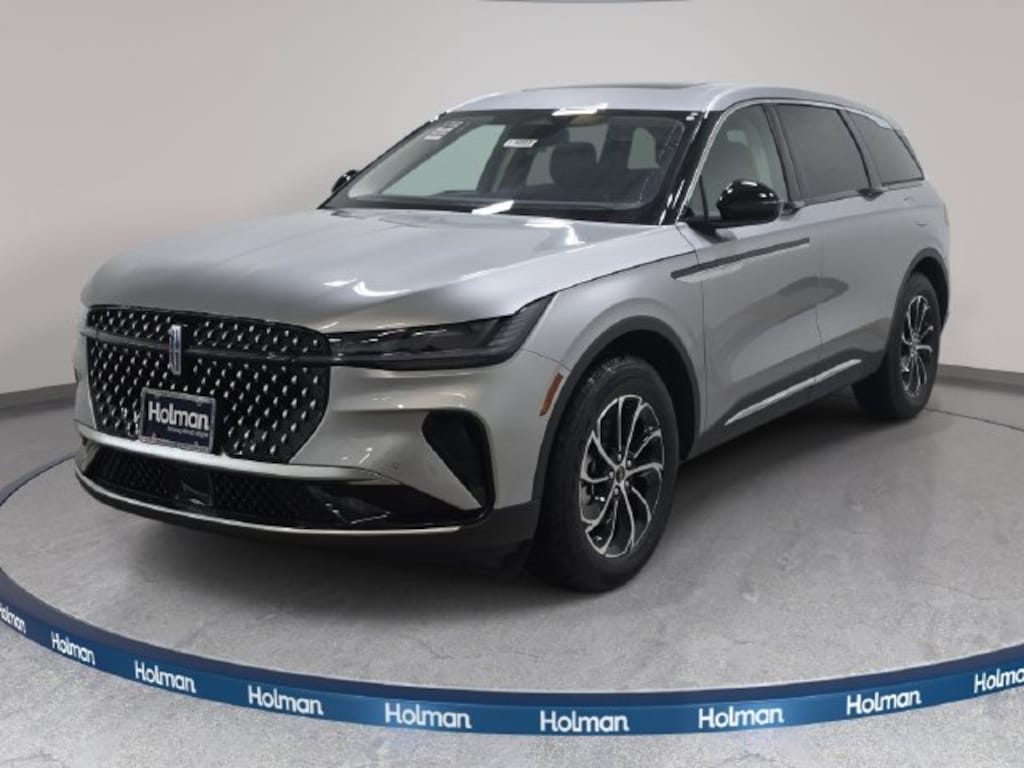 New 2026 Lincoln Nautilus Premiere SUV