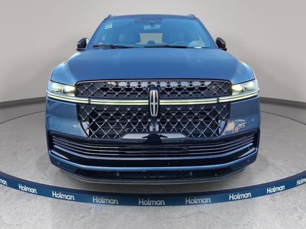 New 2027 Lincoln Navigator Reserve SUV