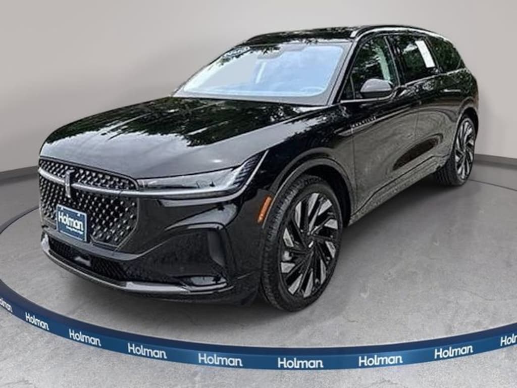 New 2026 Lincoln Nautilus Reserve SUV