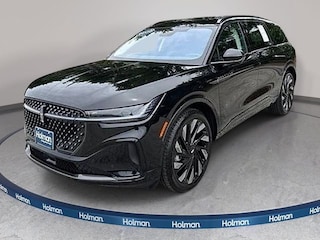 2026 Lincoln Nautilus Reserve SUV