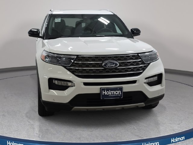 Used 2023 Ford Explorer King Ranch SUV