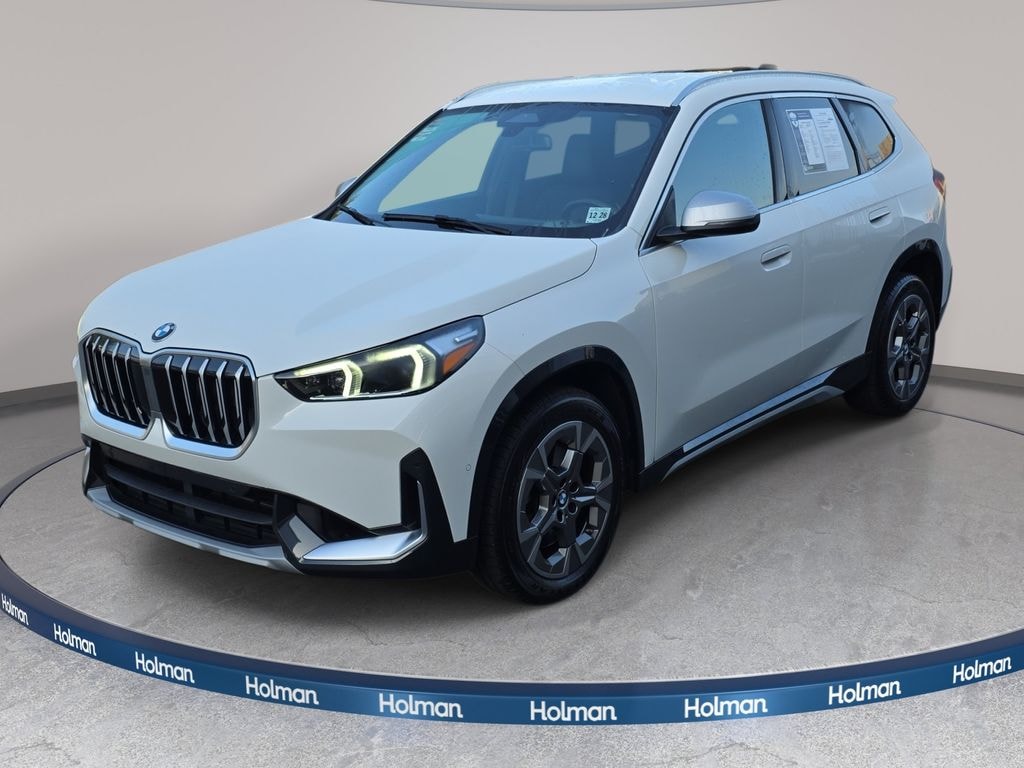 Used 2024 BMW X1 xDrive28i SUV