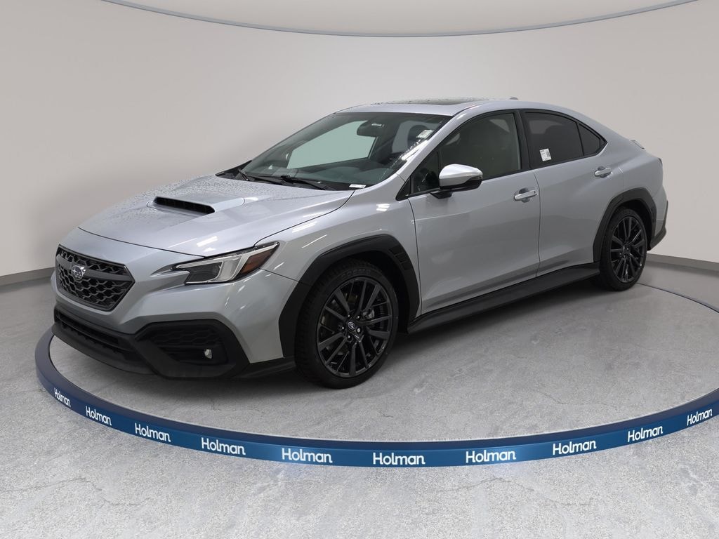 Used 2022 Subaru WRX Limited Sedan