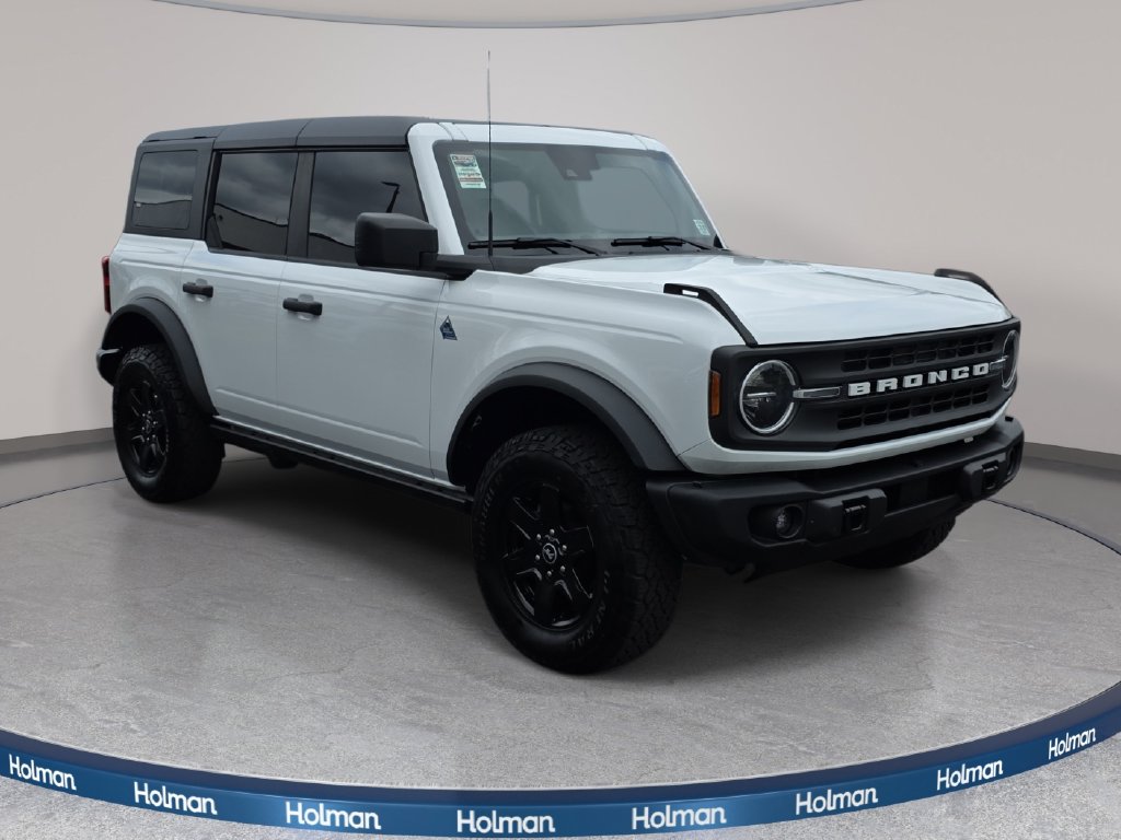 Used 2024 Ford Bronco Black Diamond SUV