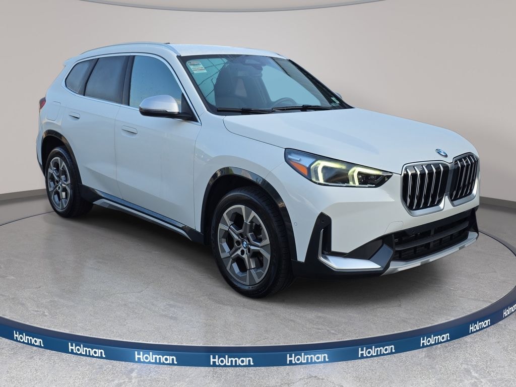Used 2024 BMW X1 xDrive28i SUV