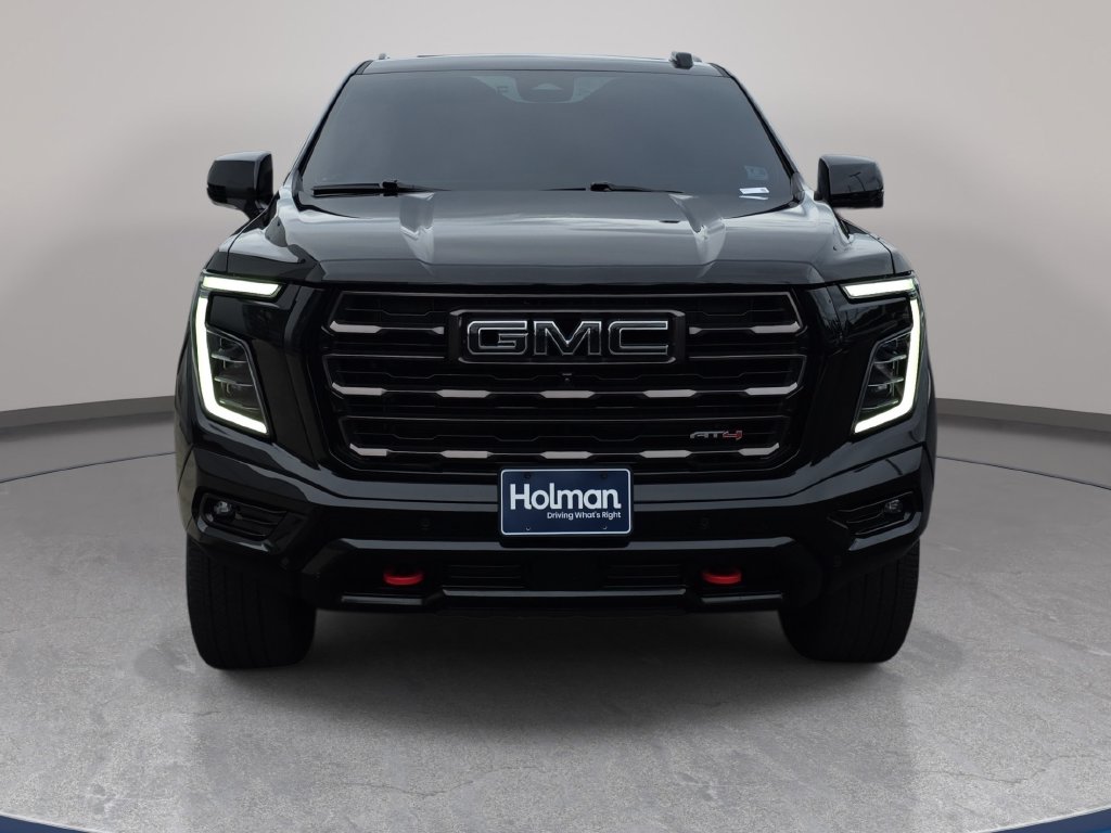 Used 2025 GMC Yukon XL AT4 Ultimate SUV