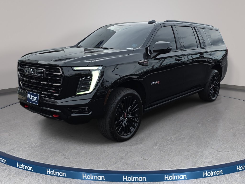 Used 2025 GMC Yukon XL AT4 Ultimate SUV