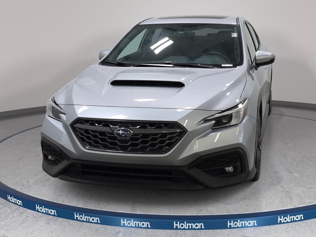 Used 2022 Subaru WRX Limited Sedan