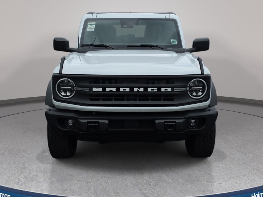 Used 2024 Ford Bronco Black Diamond SUV